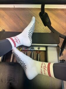 pilates princess socks women cotton gym yoga grip socks pilates socks custom (复制)