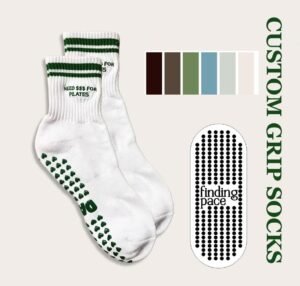 pilates princess socks women cotton gym yoga grip socks pilates socks custom (复制)