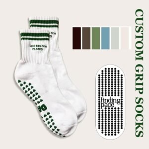 pilates princess socks women cotton gym yoga grip socks pilates socks custom (复制)