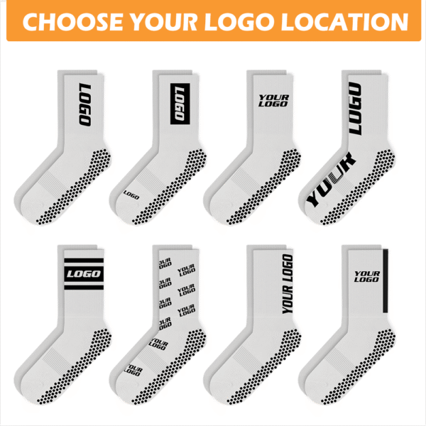 factory high quality wholesale grip socks cheap custom logo socks pilates yoga socks