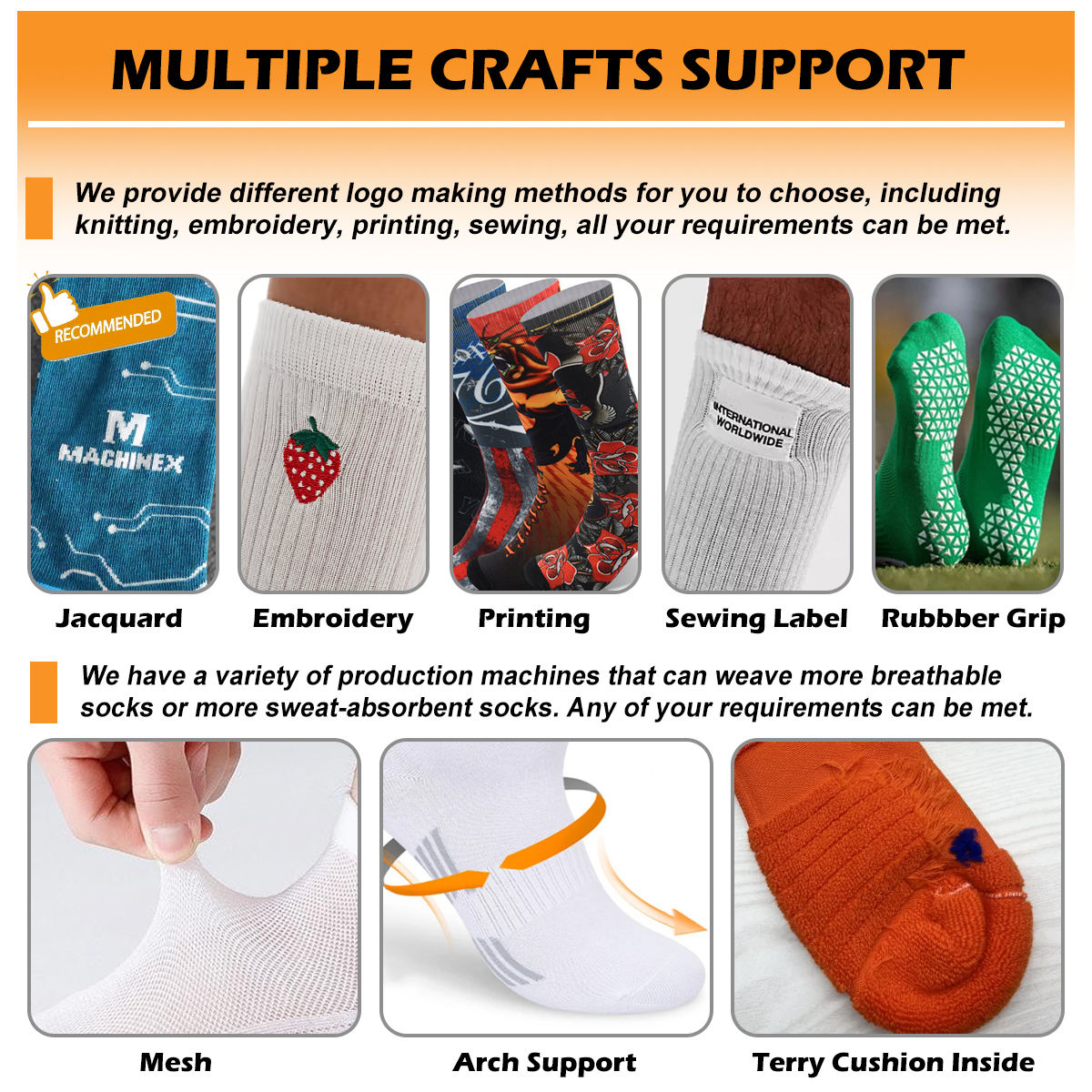 Collections factory high quality wholesale grip socks cheap custom logo socks pilates yoga socks